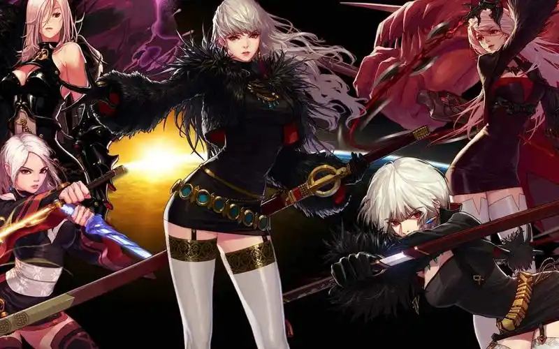 dnf女鬼剑补丁_哔哩哔哩_bilibili