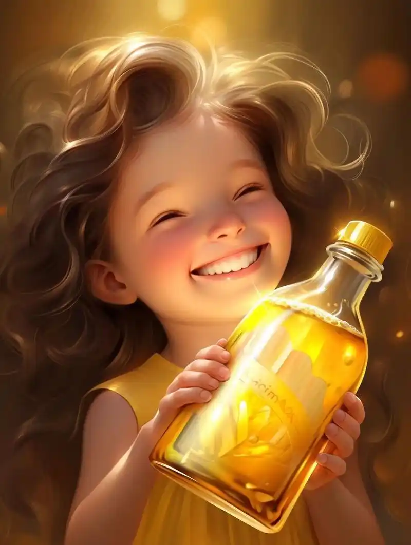 星座|水瓶座·黄金色