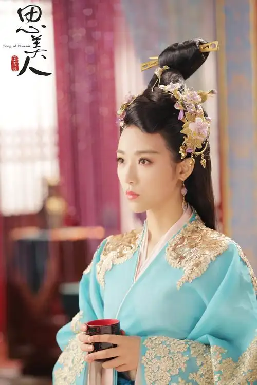 宁心《思美人》锋芒初露 "斗图界"新星冉冉升起