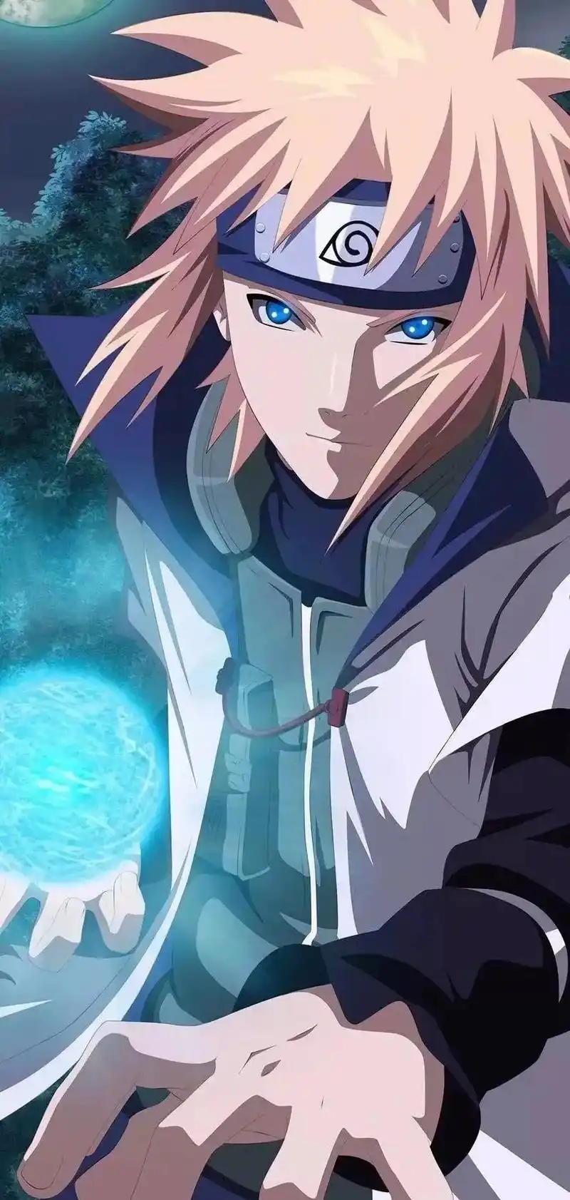 火影忍者 火影壁纸 - 抖音