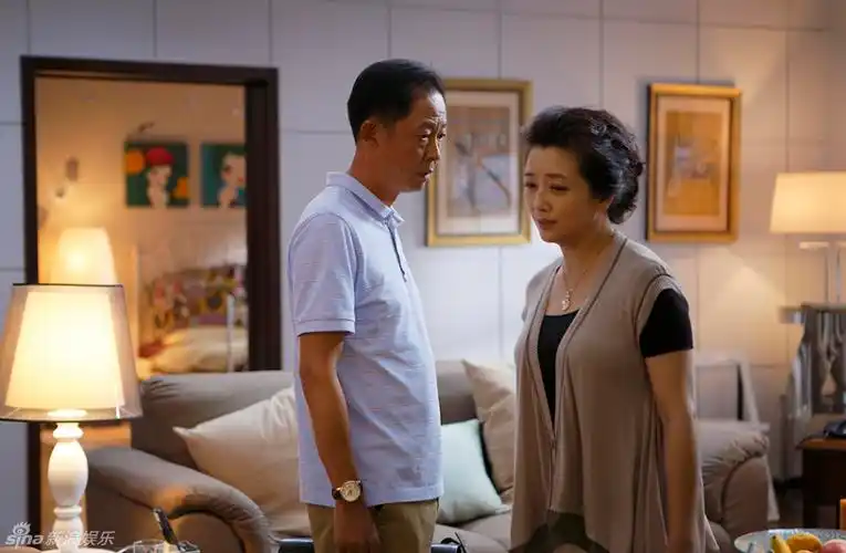 江珊《大丈夫》演王志文前妻战火升级