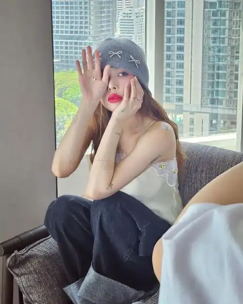 solo歌手金泫雅##泫雅ins