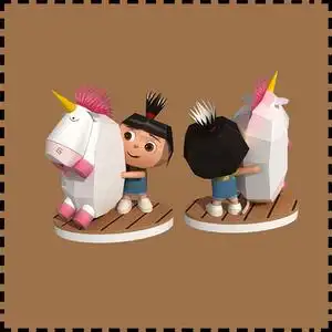 scj19690402淘宝北京环球影城代买小黄人神偷奶爸卑鄙的我艾格尼丝