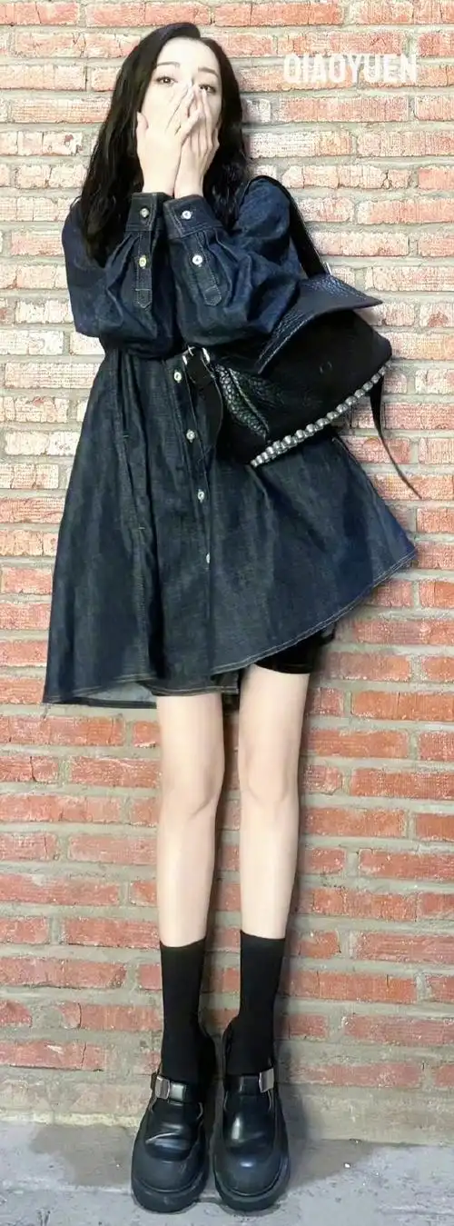 迪丽热巴无袖小香#迪丽热巴分享日常碎片啦,夏日清新风穿搭get