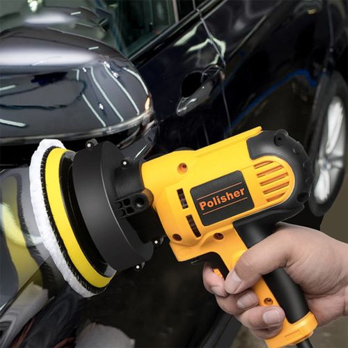 汽车打蜡抛光机