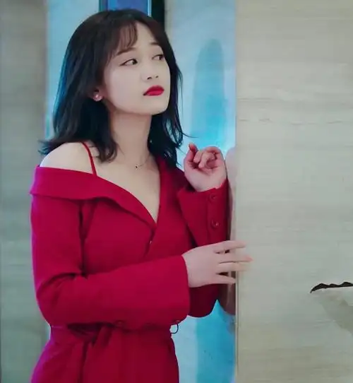 郑湫泓电视剧蓬莱间林夏