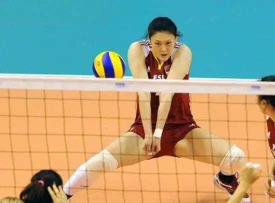 她曾是中国女排的绝对主力,却因为生不逢时而黯然失色|奥运会|王一梅