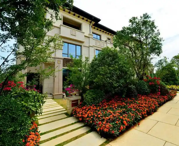 龙湖湘风原著-案例展示-长沙湘旺保温材料有限公司