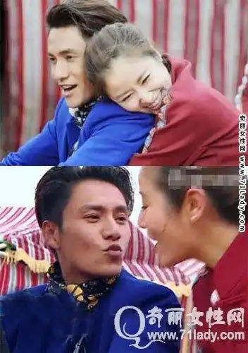 陈坤狂吻林心如 揭秘陈坤林心如是什么关系