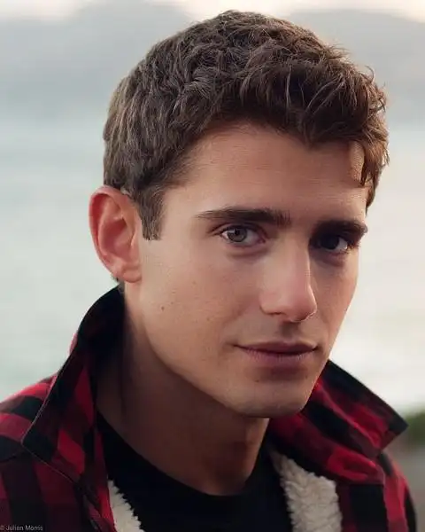 腐国男星很有趣(80-85段)——julian morris