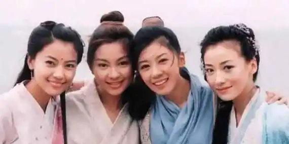 张无忌内心最真实的声音,周芷若和赵敏相比输在了哪儿呢?