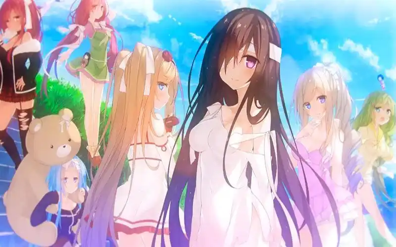 中日字幕1080p7days与你共度的七日间oped含dlc