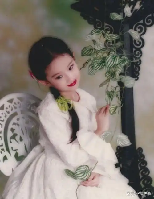 刘亦菲:从"神仙姐姐"到"花木兰",她的人生比戏还精彩