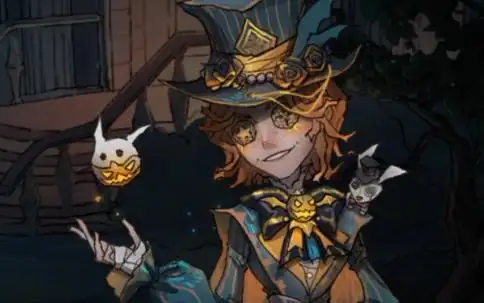 【第五人格】原来你是这样的麦克.