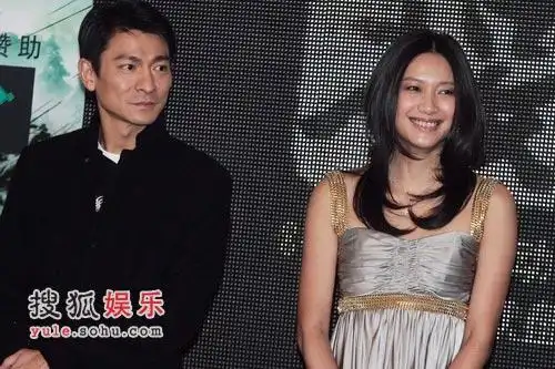 徐静蕾害羞表示找到真爱 刘德华锁定老徐当老婆