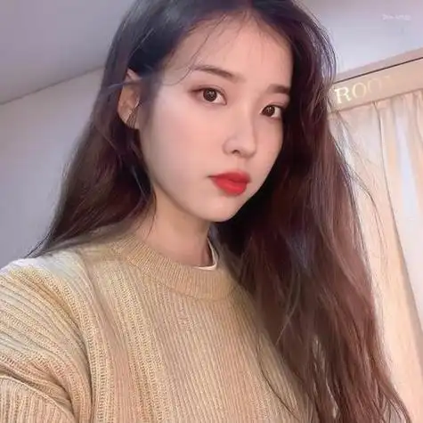 iu头像ins高级质感