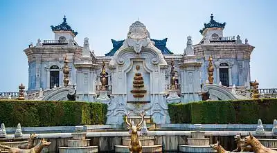 他78岁花300亿复建7000亩圆明园,美名远扬的皇家园林原貌长啥样