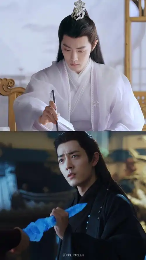 肖战时影##肖战玉骨遥