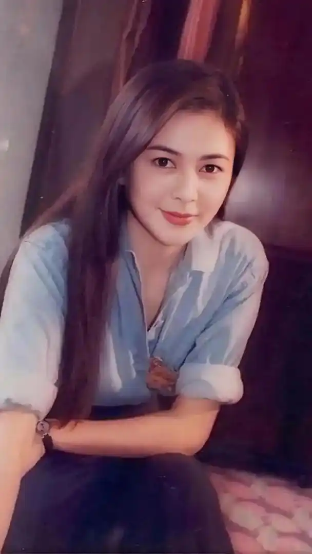 关之琳壁纸,我最喜欢她饰演的十三姨