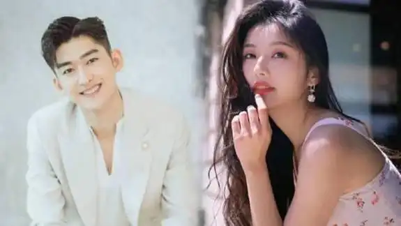 张翰居然有搞了一个对象,告别娜扎以后,现有找到了高文君