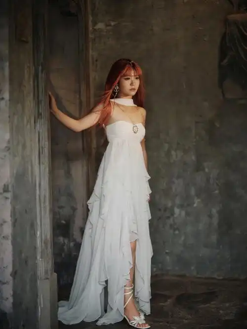 赖美云小鹿神女