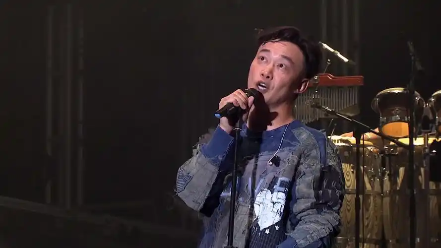 陈奕迅可一可再每听一遍都有不同的感觉每一刻都充满了爱