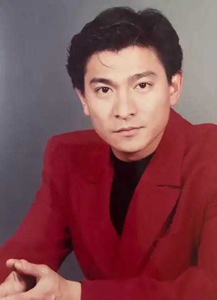 刘德华本世纪最帅的人