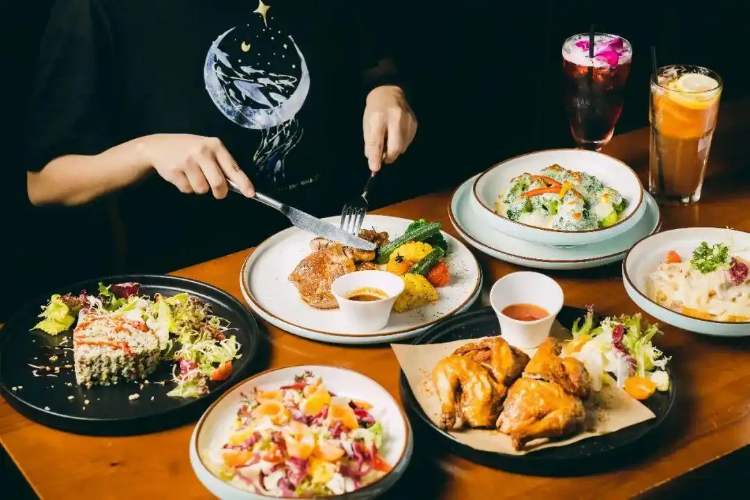 【天河·太阳新天地】115秒杀368元双人精致西餐!草饲牛排鲜嫩爽口!