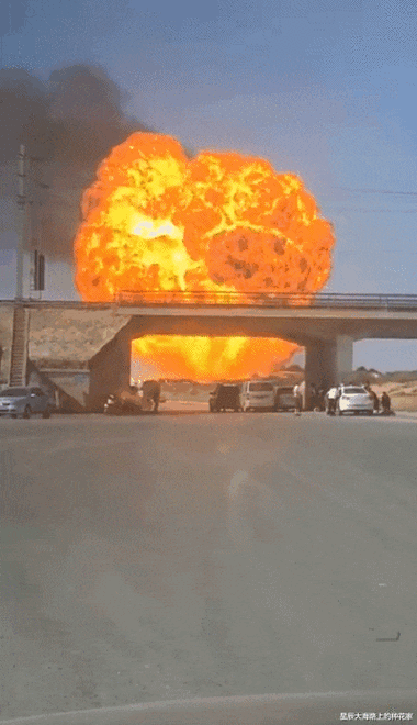 各种爆炸动图 头痛欲裂感觉要爆炸了怎么办?-图片大观-奇异网