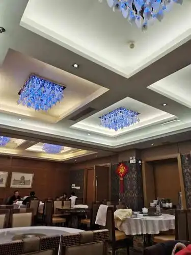 潮福城大酒楼秀山路店