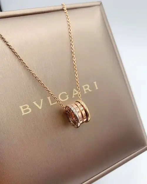 热销宝格丽项链男女