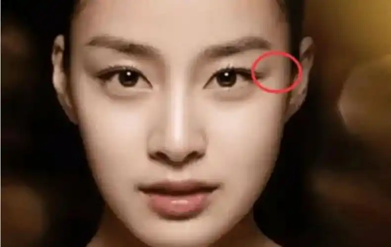 原创面相夫妻宫看婚姻关系,会不会影响人的婚姻,如何辨别