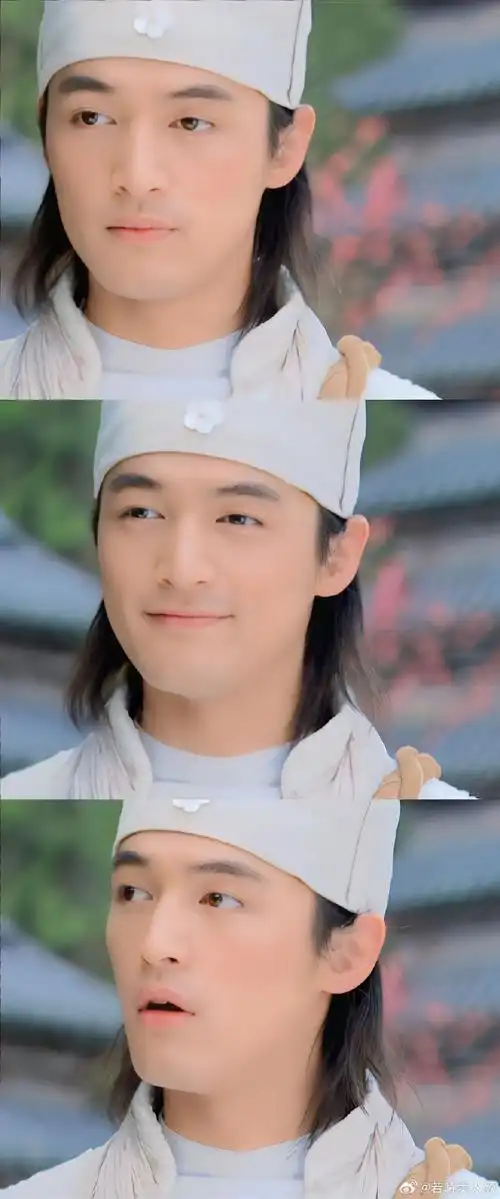 天外飞仙##胡歌