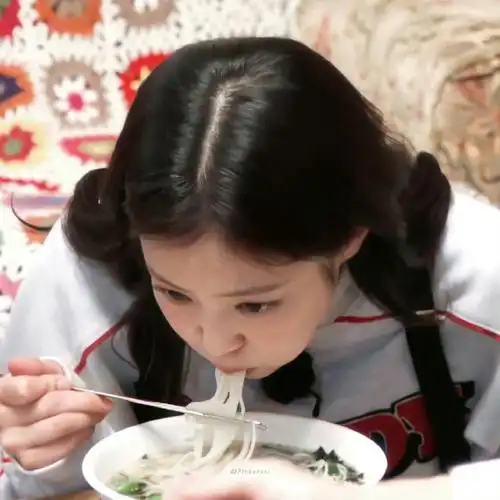 jennie综艺##jennie仪态