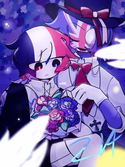 《英法.3"绅士只是个代名词"》(上)