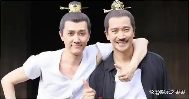 演员何晟铭:走红后"消失"10年,他现在依旧在为自己的