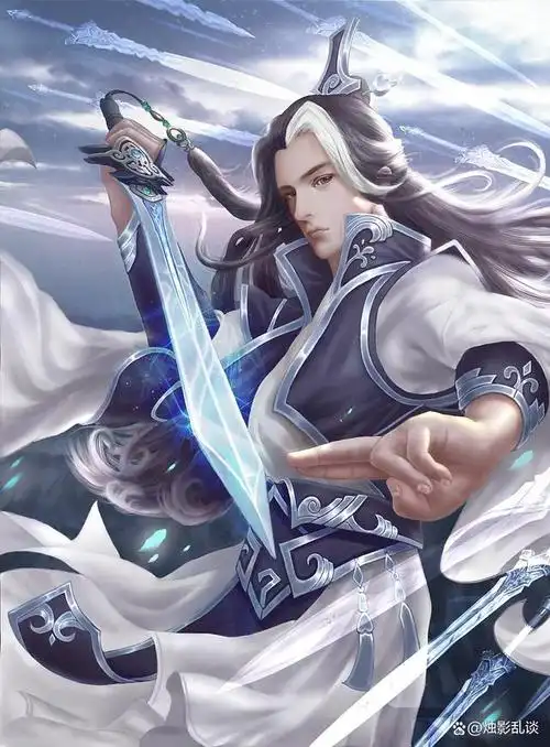 白眉大侠中武功最强的十位二代剑客