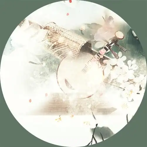 古风头像底图,可加字.禁止二传