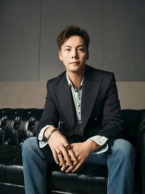 goldengoose宣布陈伟霆出任品牌全球代言人