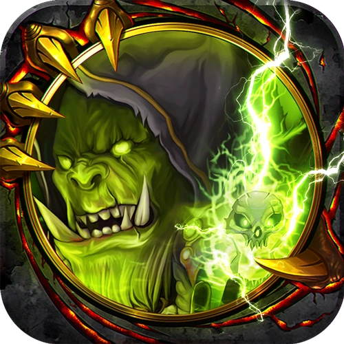 刀塔类手机游戏