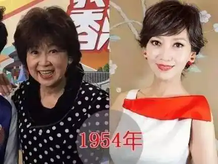 同龄明星pk看上去差一轮!