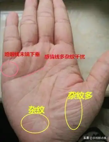 结婚后有这几种手相的人,十有八九会离婚