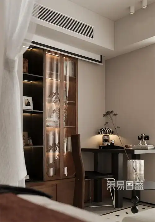 书房装修效果图