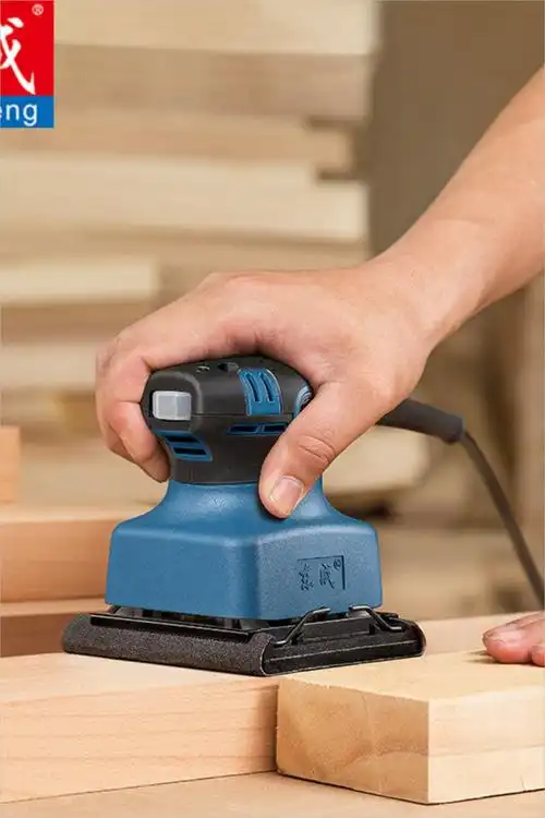 光机东成平板s1bff03110木工打磨机抛光砂纸纸机砂磨机