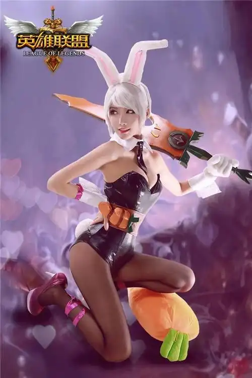 一起扒妹子:魔鬼身材狐狸酱,点燃国庆电竞周