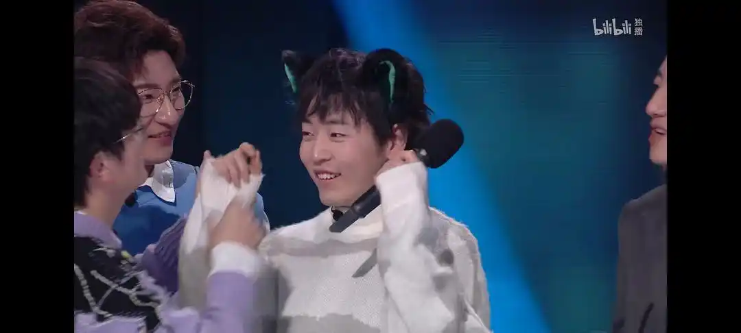 特优声猫耳人传人