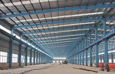采光板工业厂房