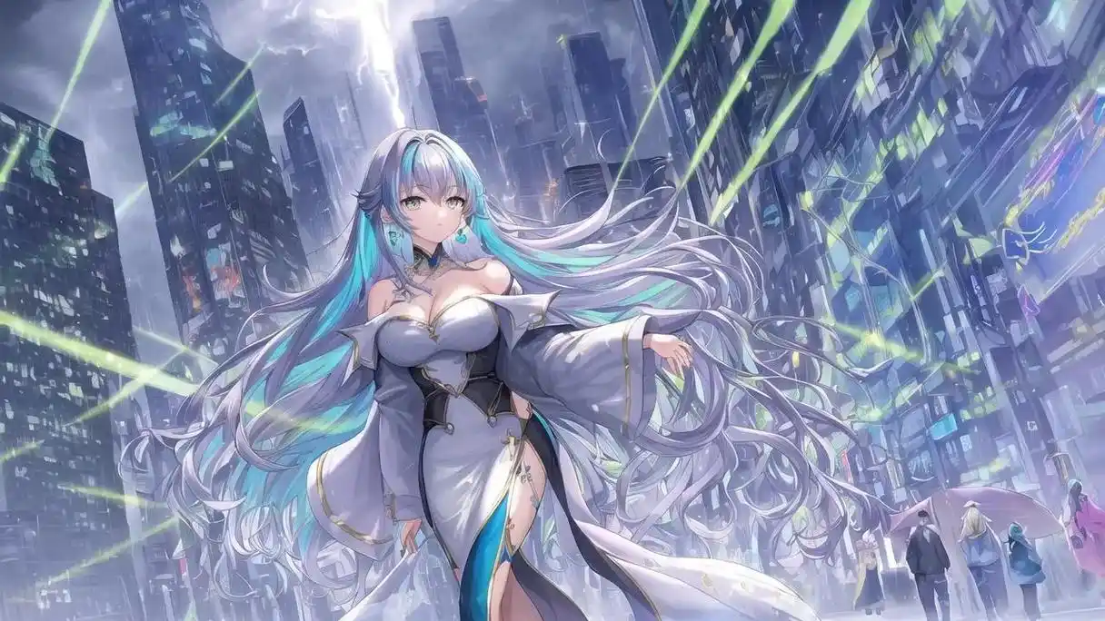 二次元美图壁纸大全 #你的壁纸被我承包了 #超仙壁纸 #欣 - 抖音