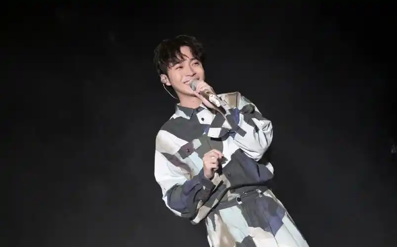 吴青峰帅气舞台照图片34