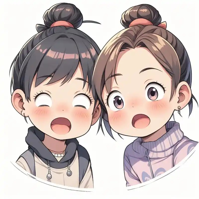 06这次我为大家准备了一系列可爱到爆的嘟嘟嘴头像,每一个都让人忍